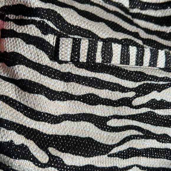 Manning Cartell mini zebra shorts - Picture 7 of 7